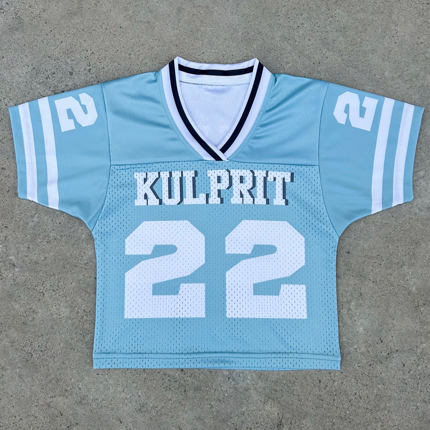 22’ The Jersey
