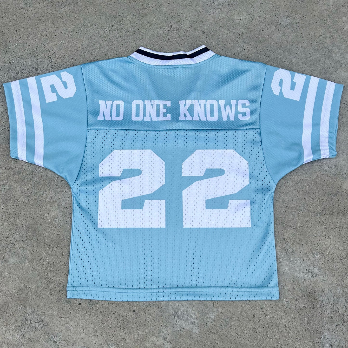 22’ The Jersey